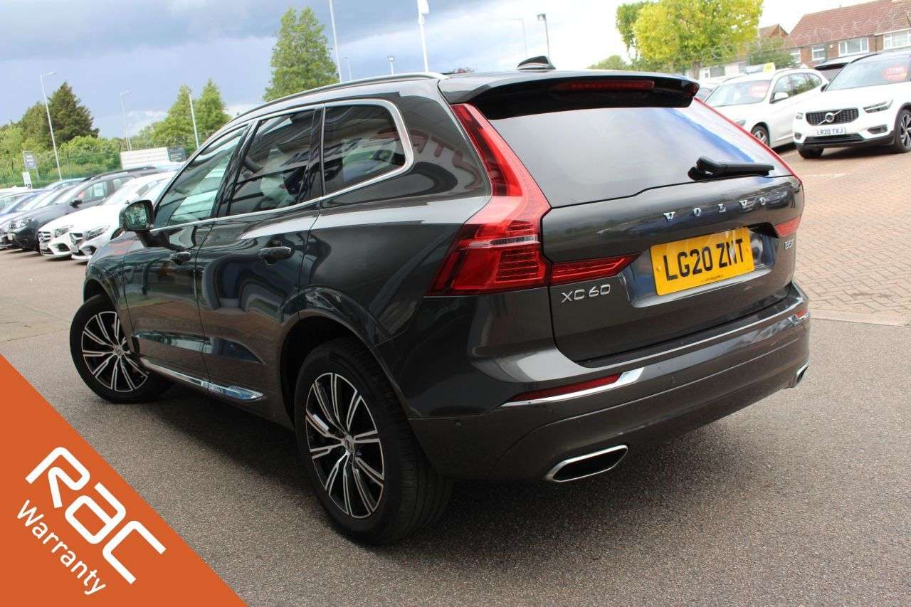 2020 VOLVO XC60 2020 VOLVO XC60