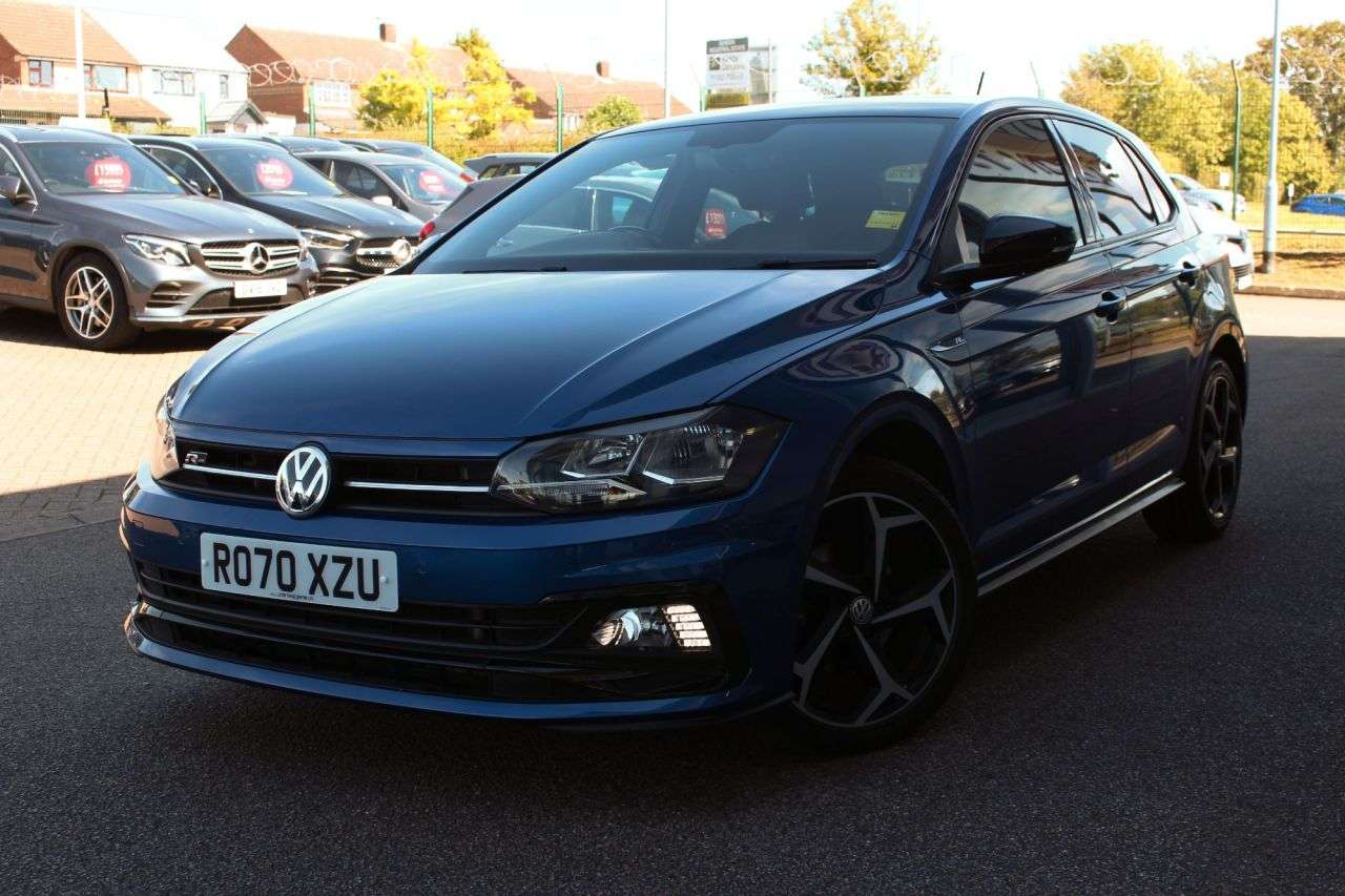 2020 VOLKSWAGEN POLO 2020 VOLKSWAGEN POLO