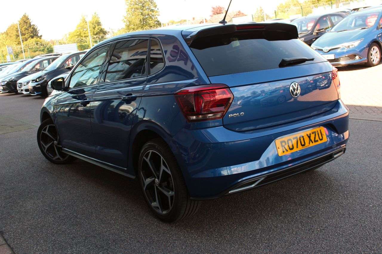2020 VOLKSWAGEN POLO 2020 VOLKSWAGEN POLO
