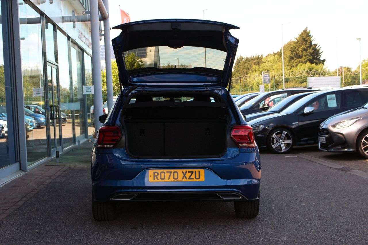2020 VOLKSWAGEN POLO 2020 VOLKSWAGEN POLO