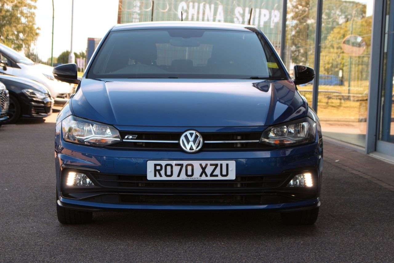 2020 VOLKSWAGEN POLO 2020 VOLKSWAGEN POLO