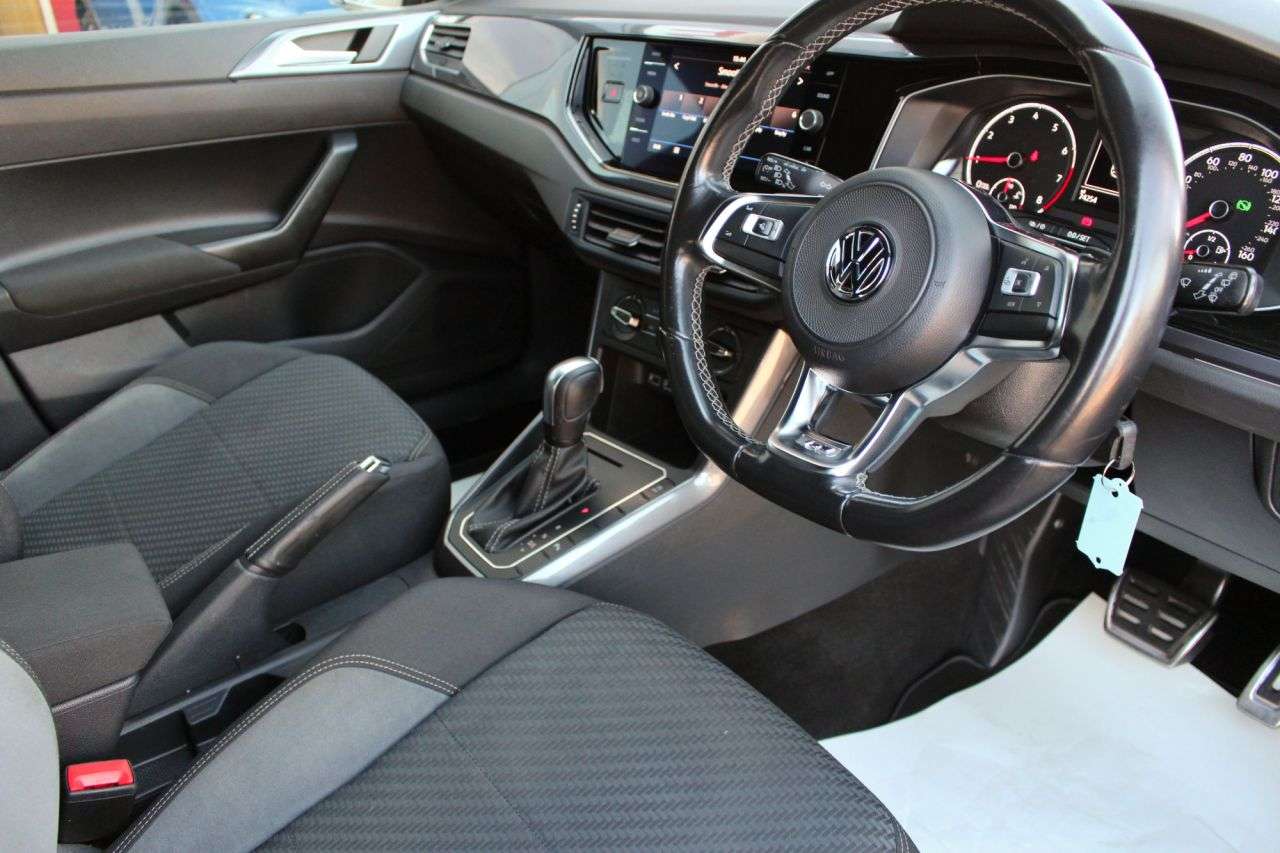 2020 VOLKSWAGEN POLO 2020 VOLKSWAGEN POLO