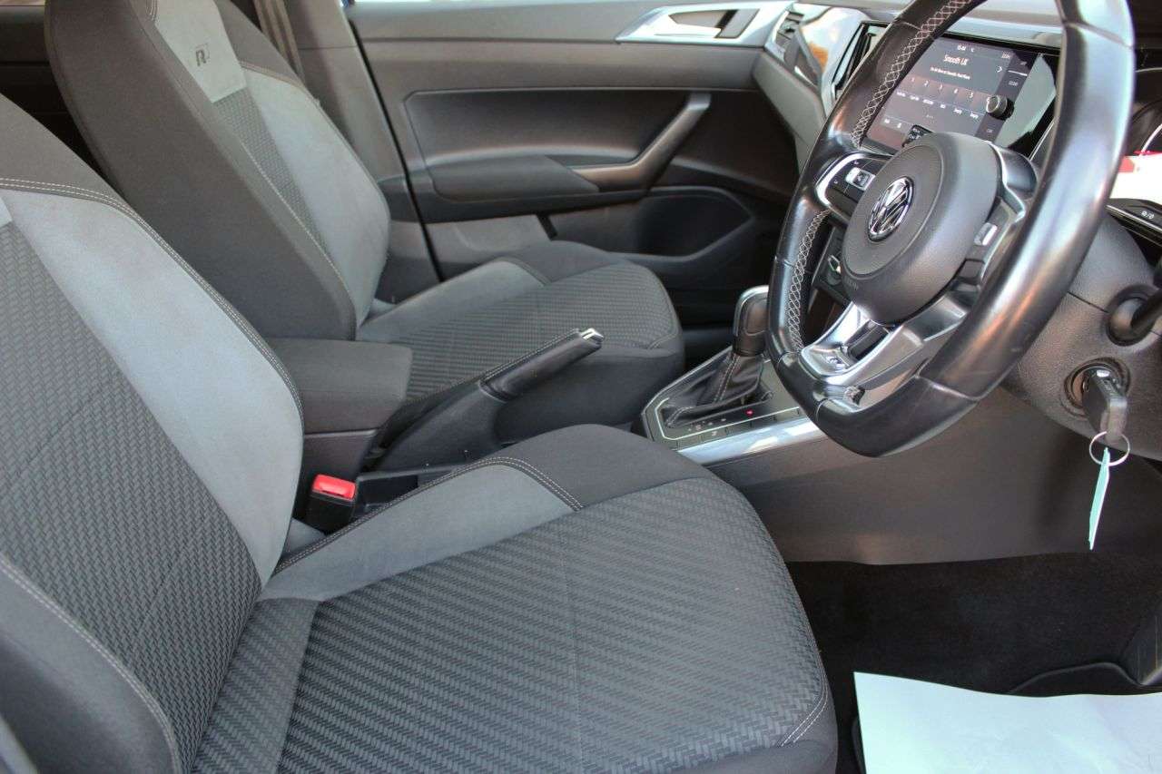 2020 VOLKSWAGEN POLO 2020 VOLKSWAGEN POLO