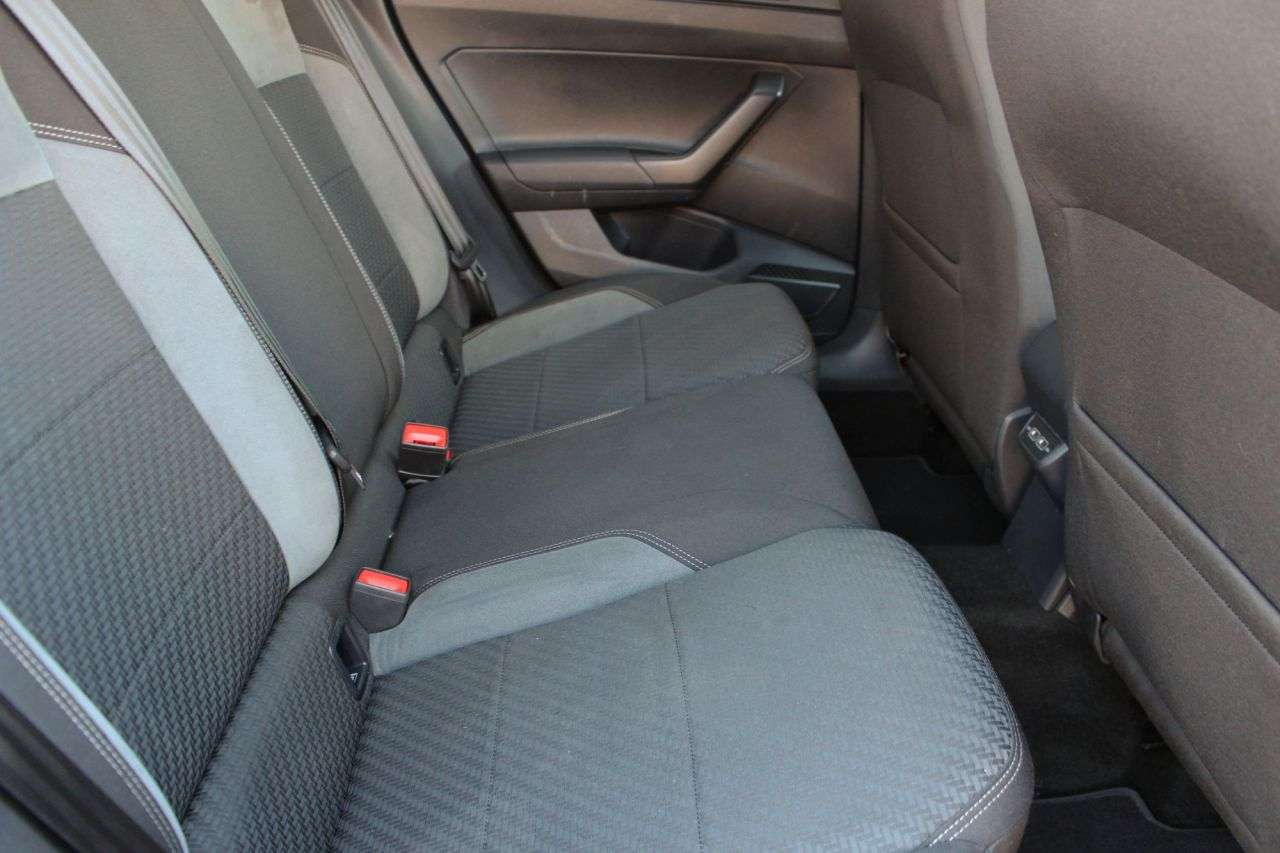 2020 VOLKSWAGEN POLO 2020 VOLKSWAGEN POLO