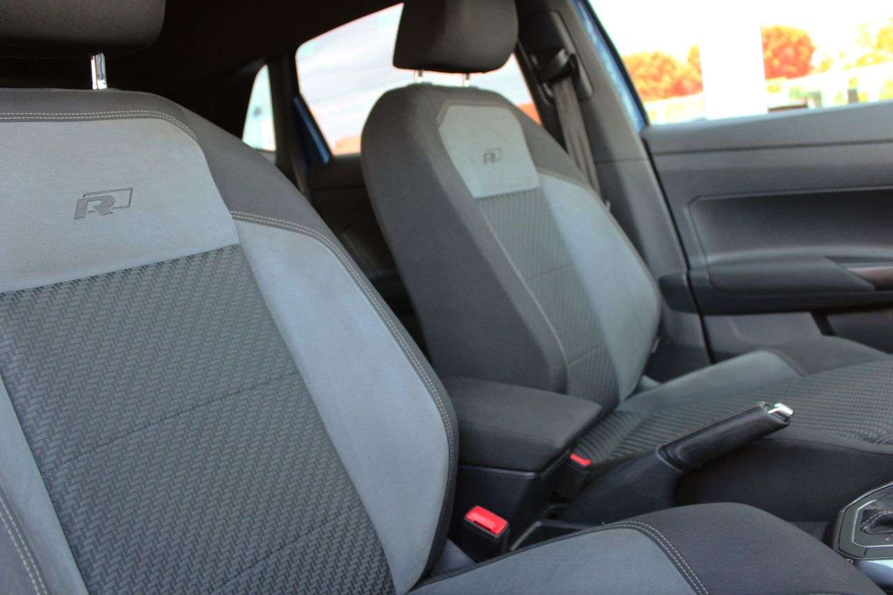 2020 VOLKSWAGEN POLO 2020 VOLKSWAGEN POLO