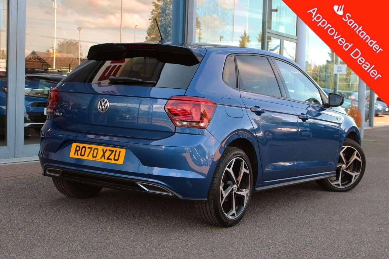 2020 VOLKSWAGEN POLO 2020 VOLKSWAGEN POLO