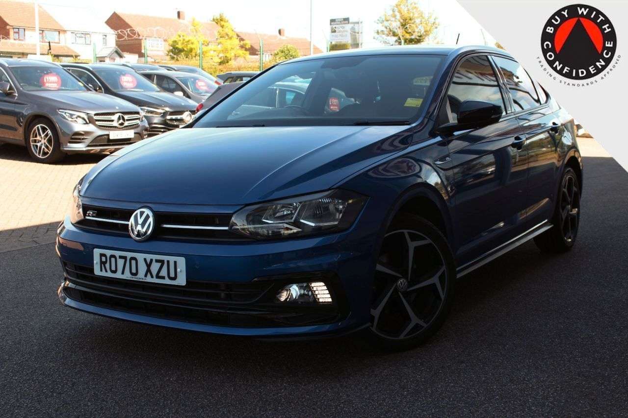 2020 VOLKSWAGEN POLO 2020 VOLKSWAGEN POLO