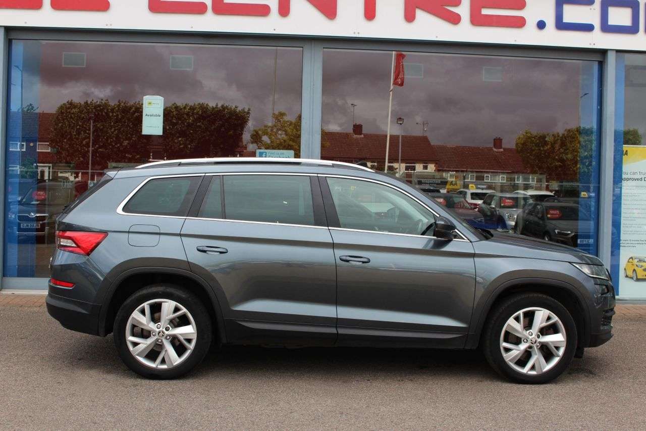 2017 SKODA KODIAQ 2017 SKODA KODIAQ