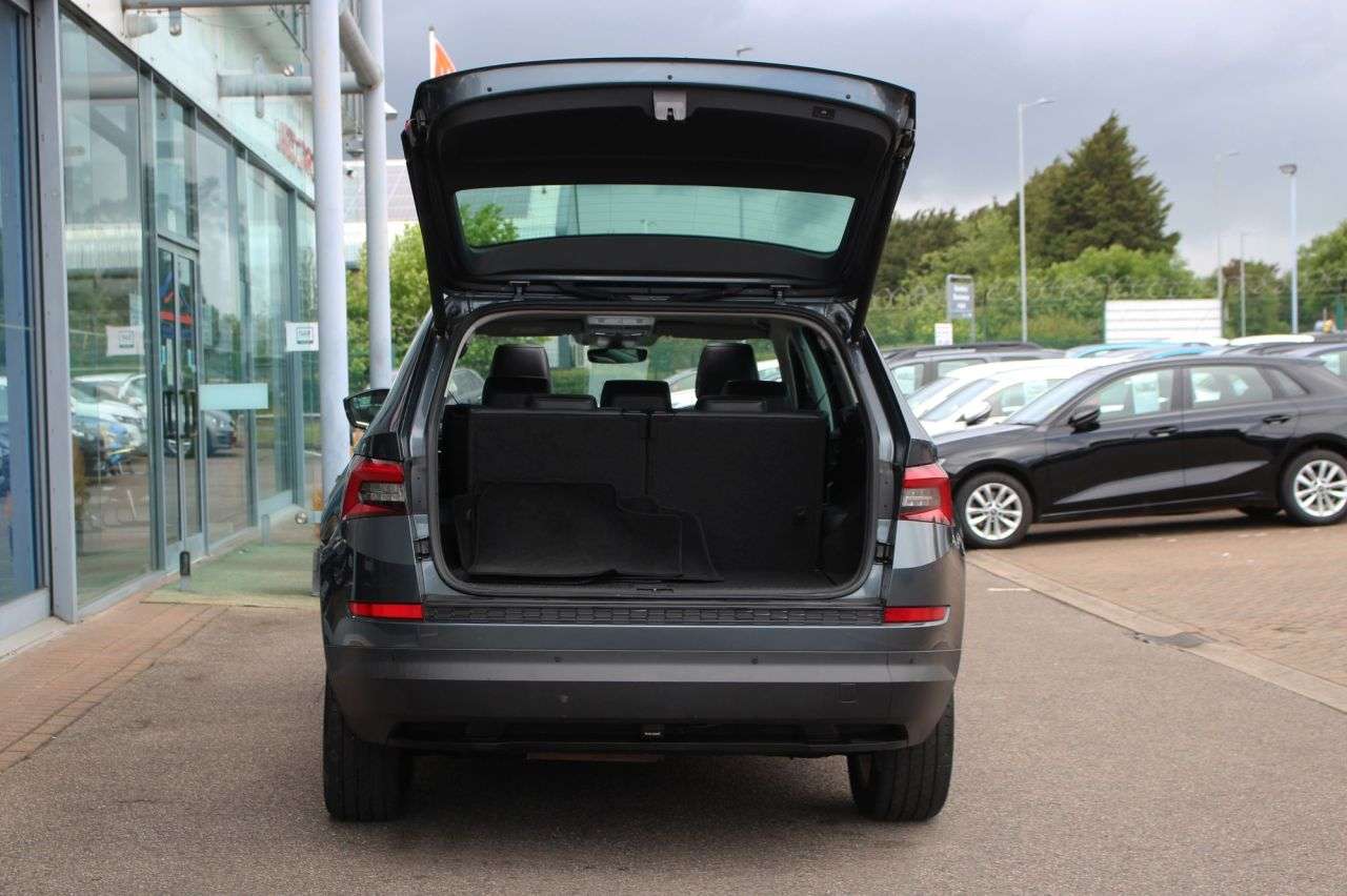 2017 SKODA KODIAQ 2017 SKODA KODIAQ
