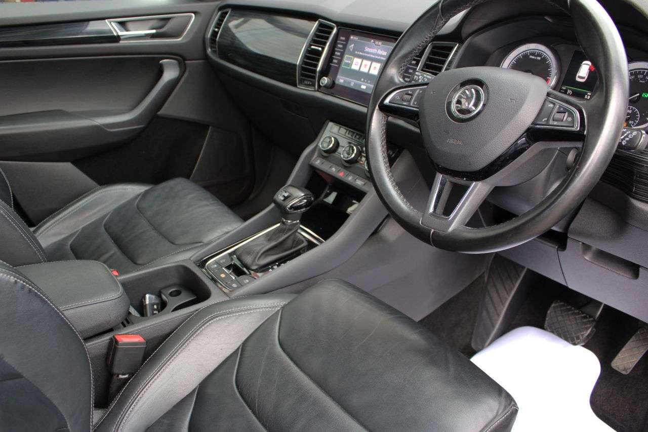 2017 SKODA KODIAQ 2017 SKODA KODIAQ