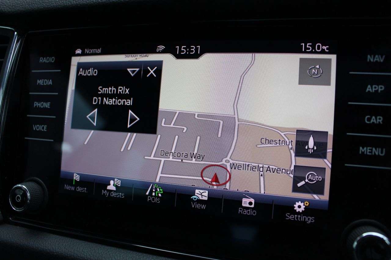 2017 SKODA KODIAQ 2017 SKODA KODIAQ