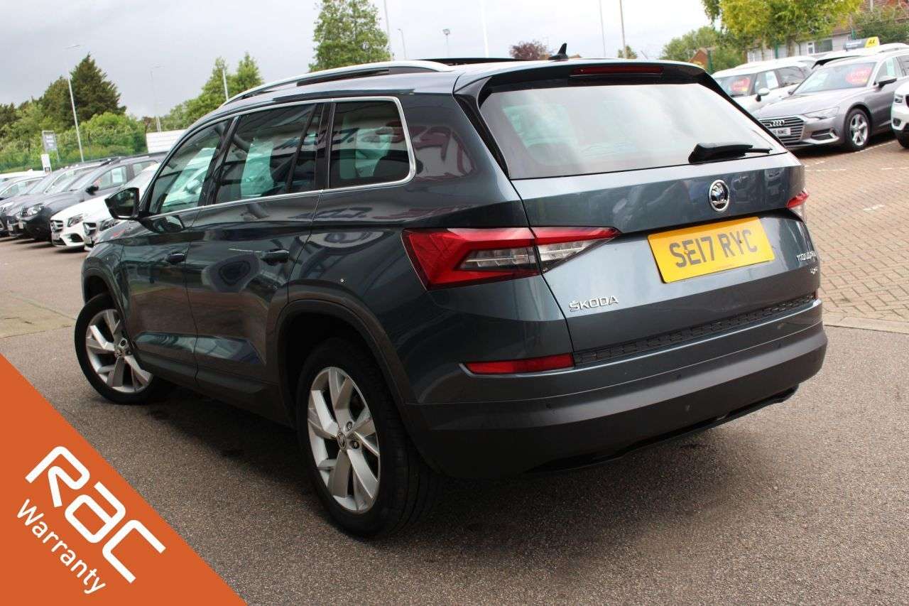 2017 SKODA KODIAQ 2017 SKODA KODIAQ