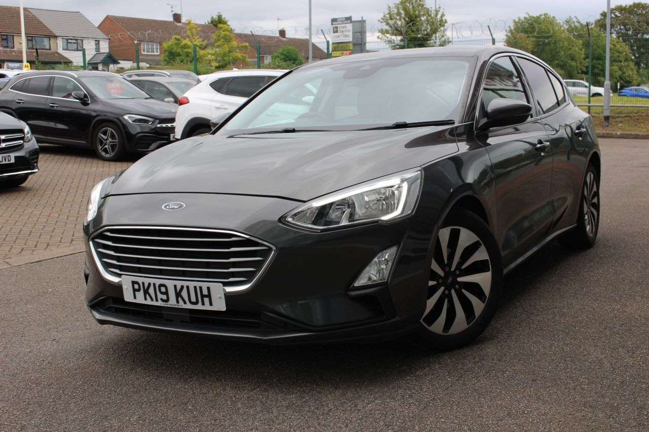 2019 FORD FOCUS 2019 FORD FOCUS