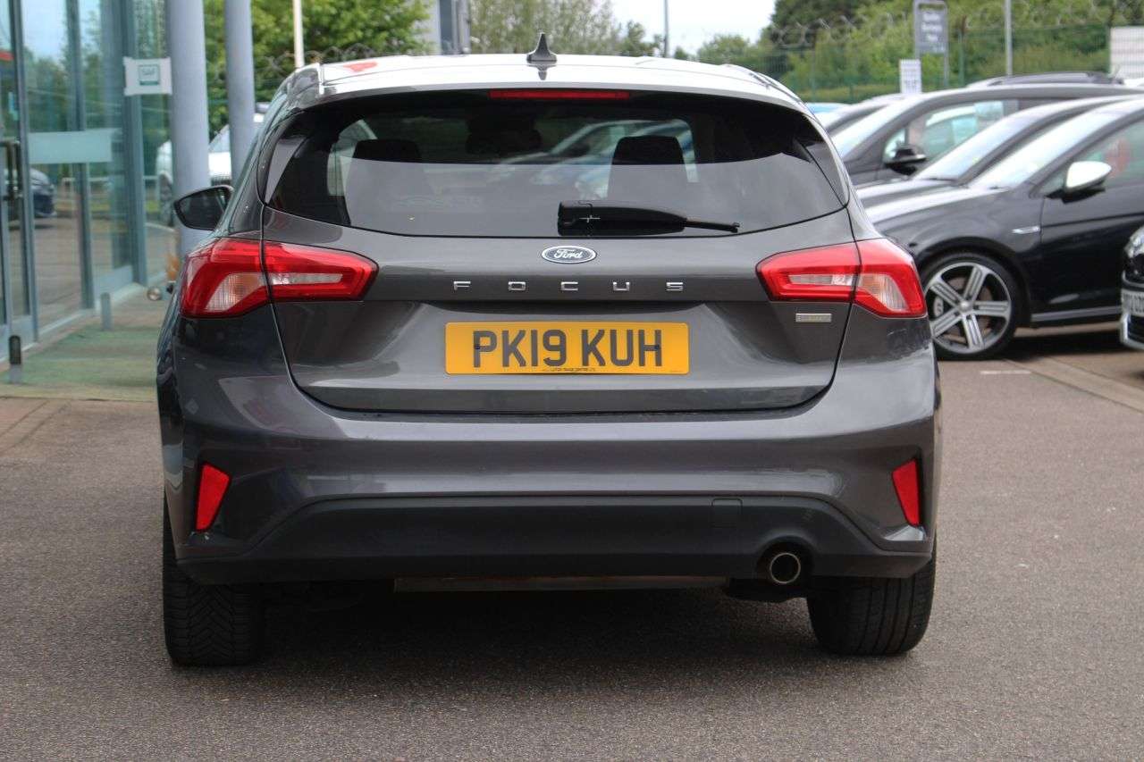 2019 FORD FOCUS 2019 FORD FOCUS
