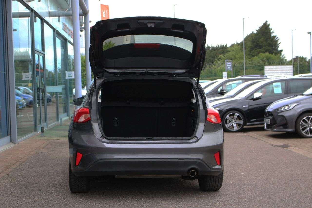 2019 FORD FOCUS 2019 FORD FOCUS