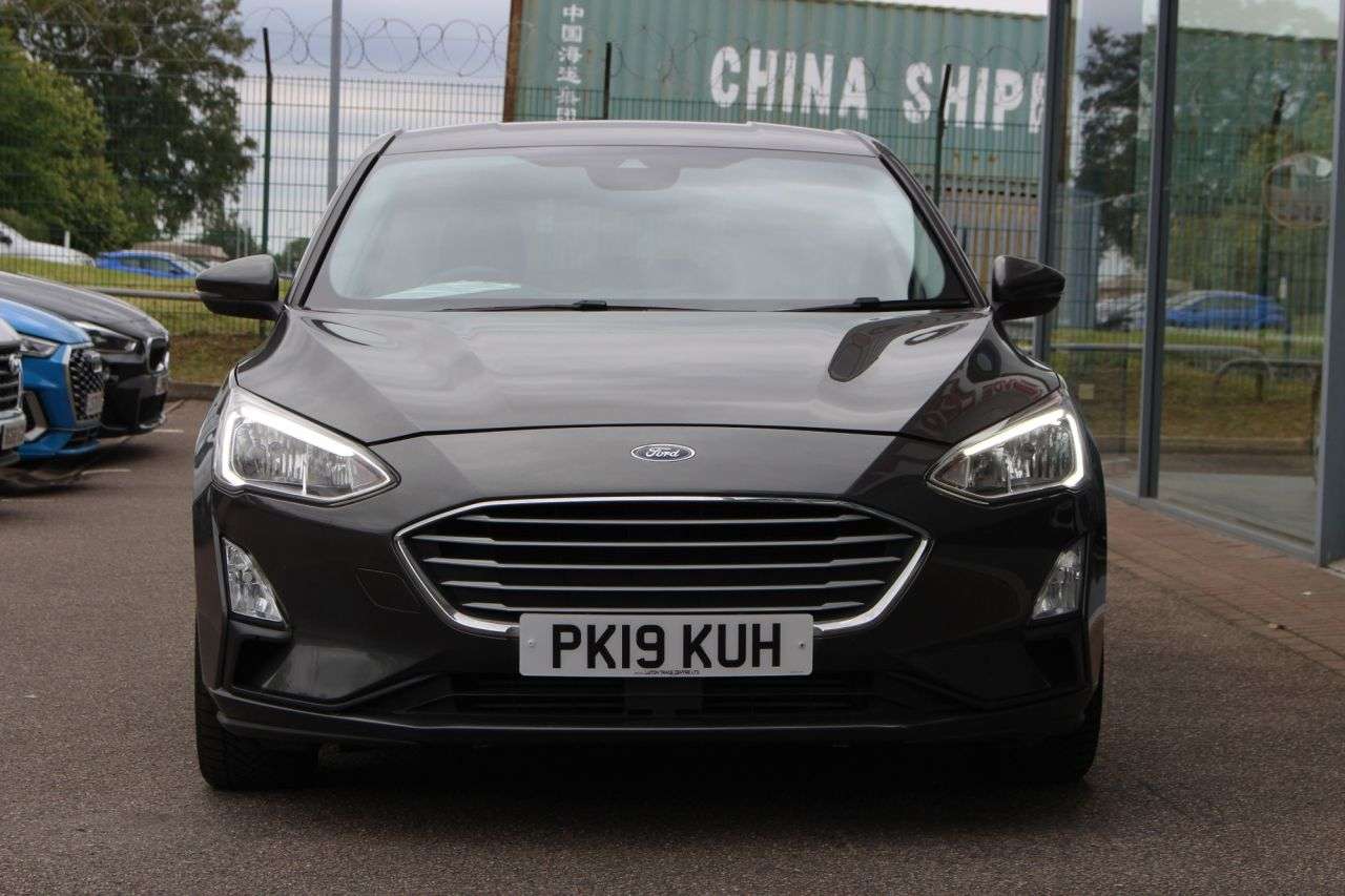 2019 FORD FOCUS 2019 FORD FOCUS