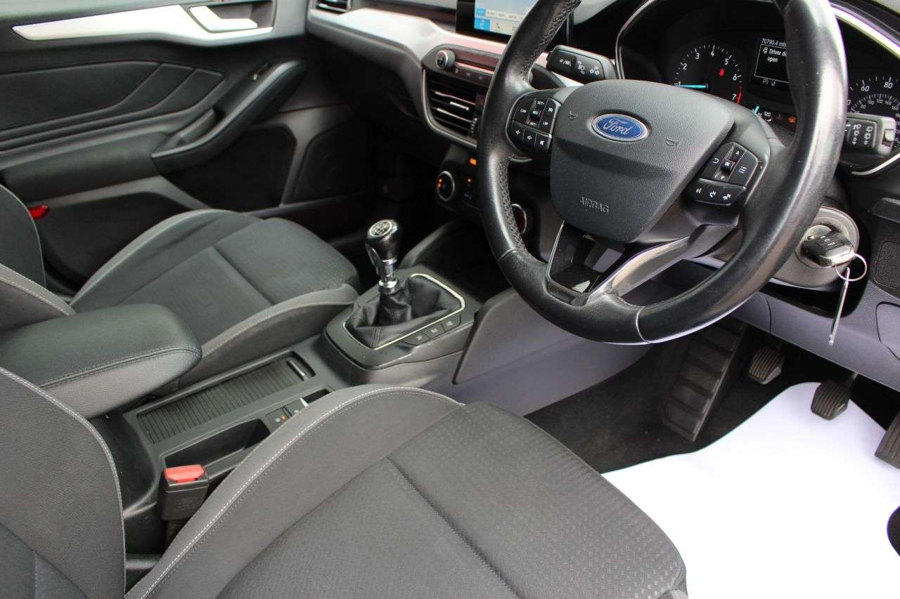 2019 FORD FOCUS 2019 FORD FOCUS