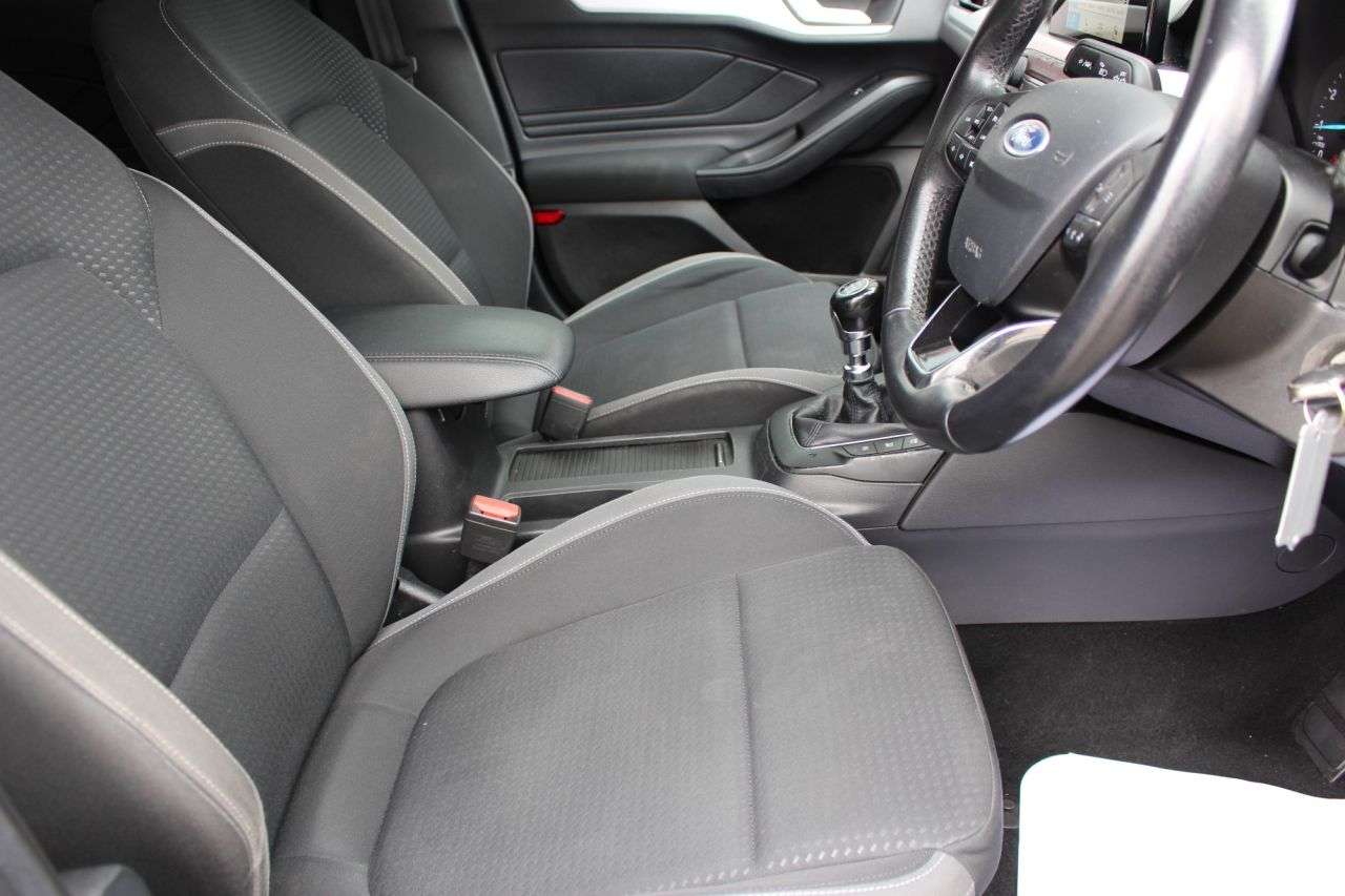 2019 FORD FOCUS 2019 FORD FOCUS