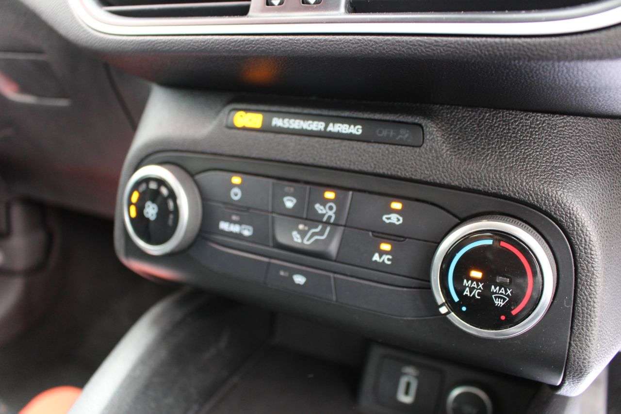 2019 FORD FOCUS 2019 FORD FOCUS