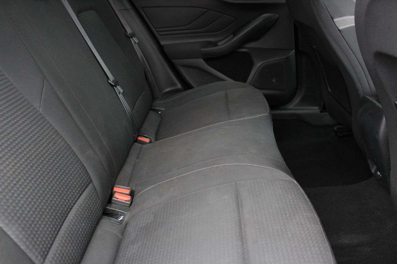 2019 FORD FOCUS 2019 FORD FOCUS