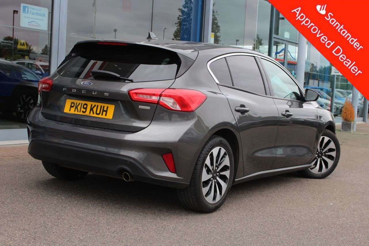 2019 FORD FOCUS 2019 FORD FOCUS