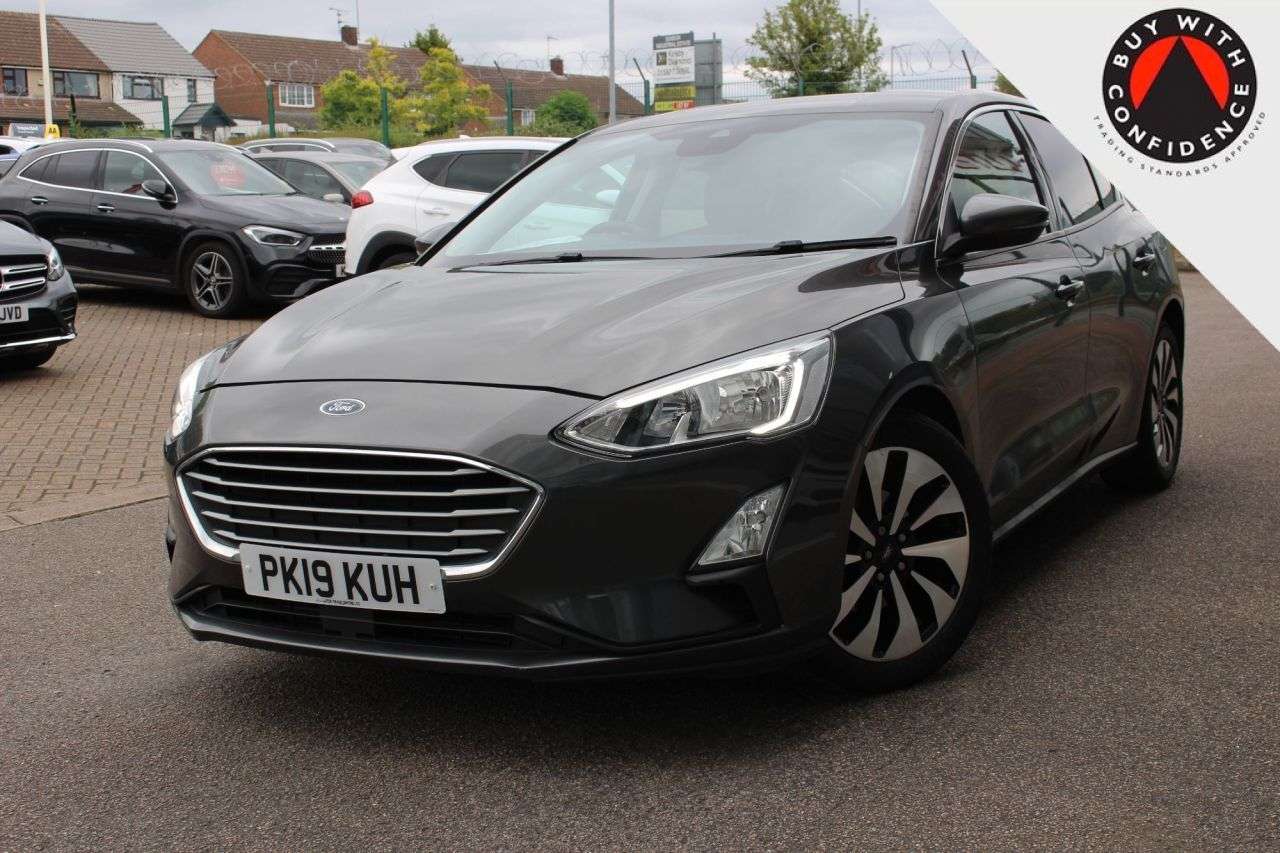 2019 FORD FOCUS 2019 FORD FOCUS