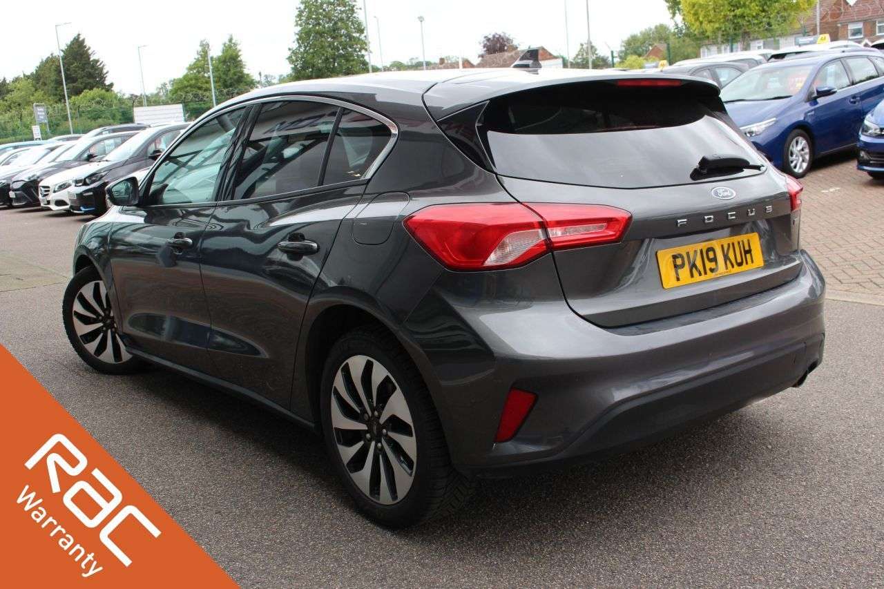 2019 FORD FOCUS 2019 FORD FOCUS