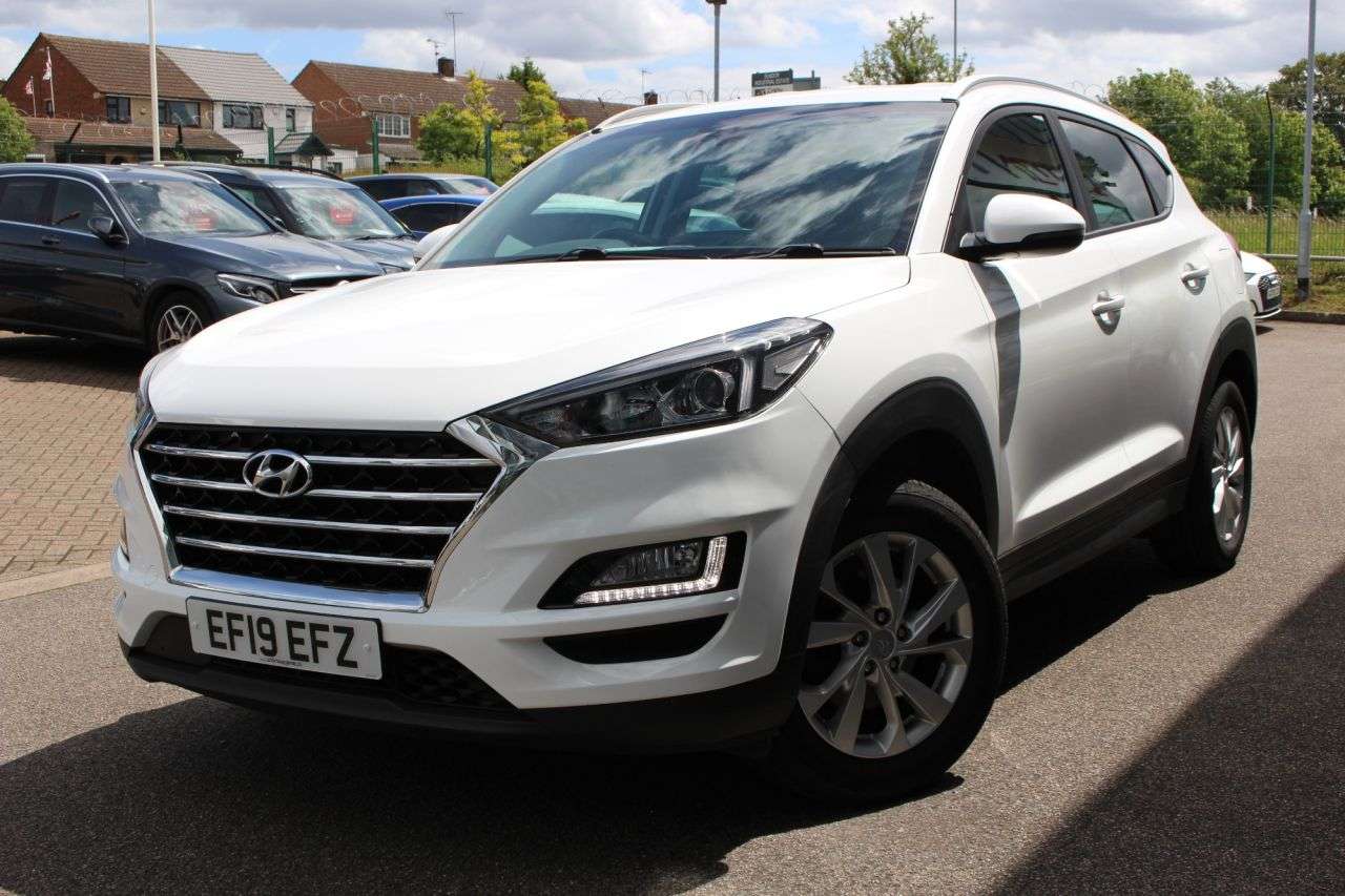 2019 HYUNDAI TUCSON 2019 HYUNDAI TUCSON