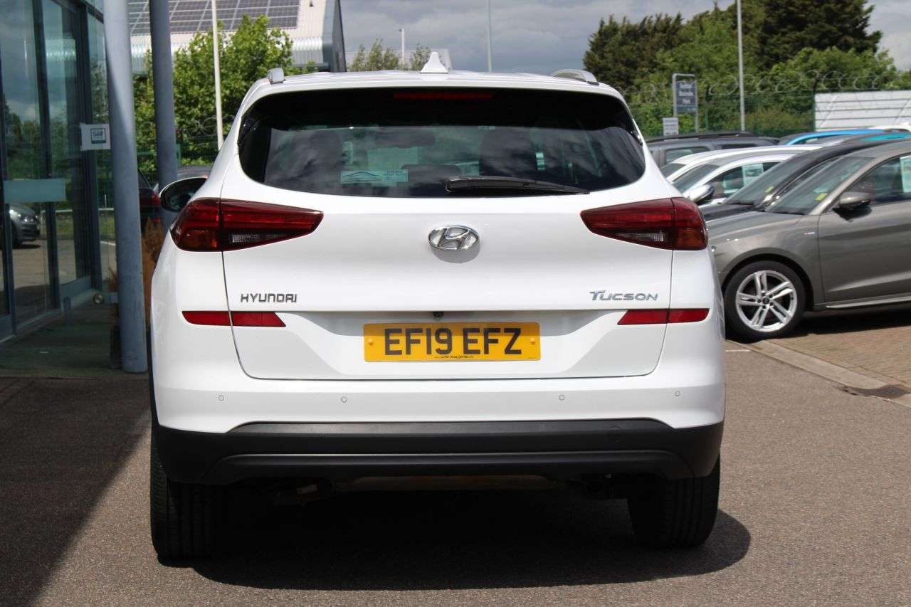 2019 HYUNDAI TUCSON 2019 HYUNDAI TUCSON