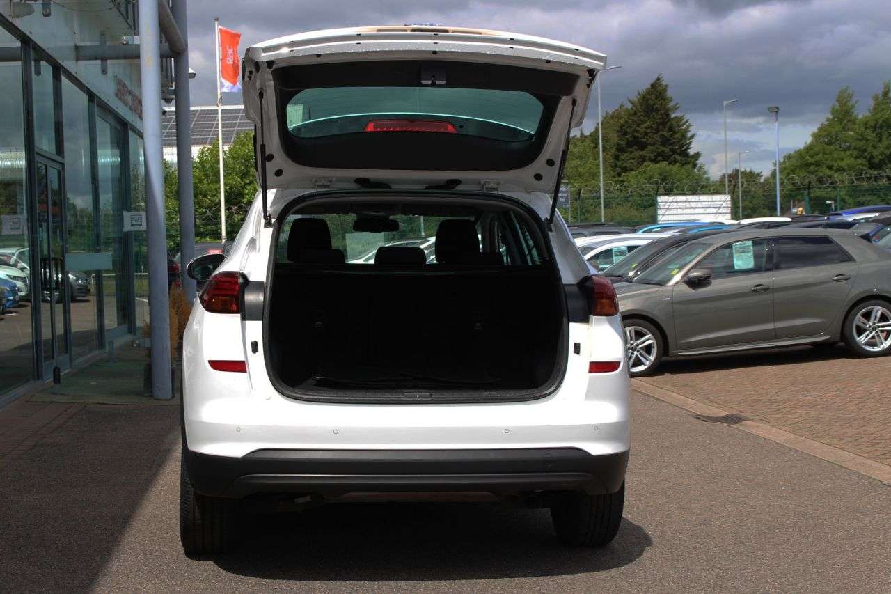 2019 HYUNDAI TUCSON 2019 HYUNDAI TUCSON