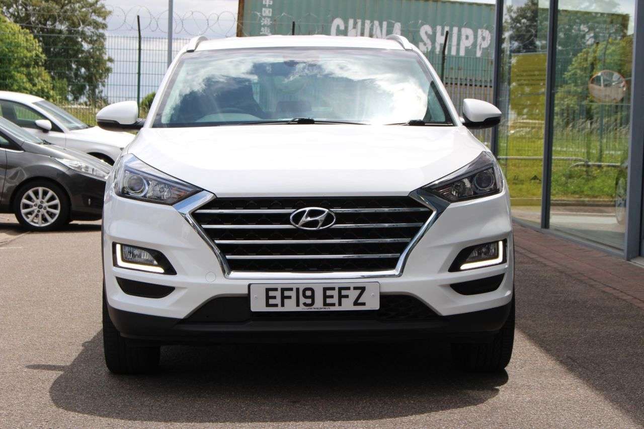 2019 HYUNDAI TUCSON 2019 HYUNDAI TUCSON