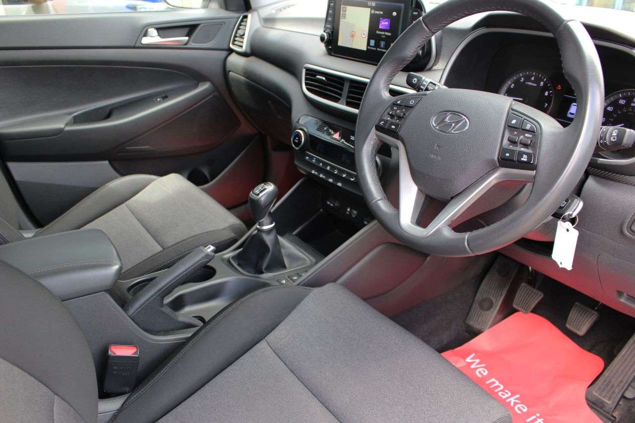 2019 HYUNDAI TUCSON 2019 HYUNDAI TUCSON
