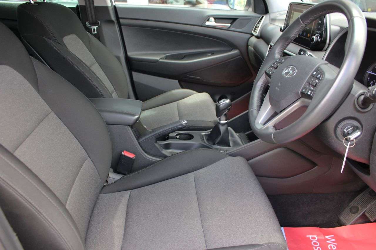 2019 HYUNDAI TUCSON 2019 HYUNDAI TUCSON