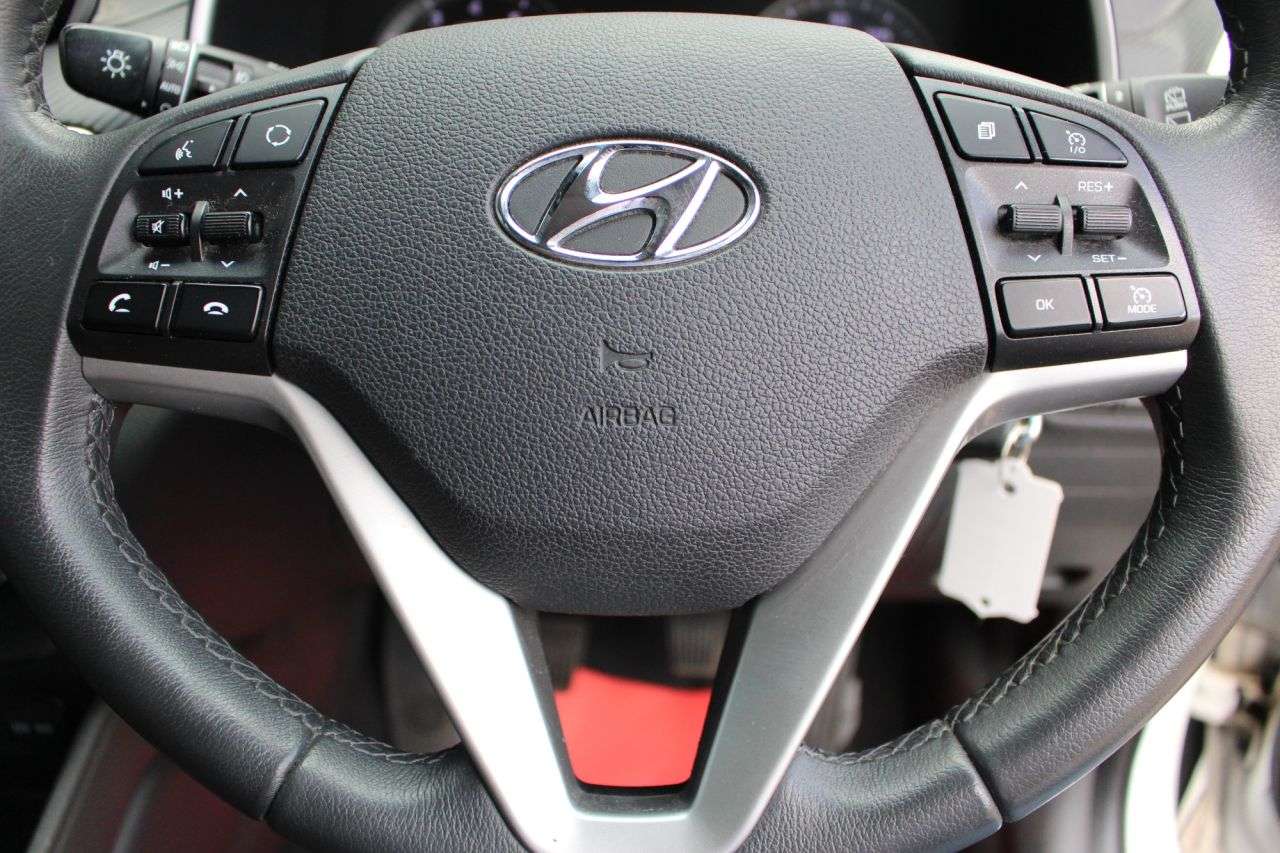 2019 HYUNDAI TUCSON 2019 HYUNDAI TUCSON