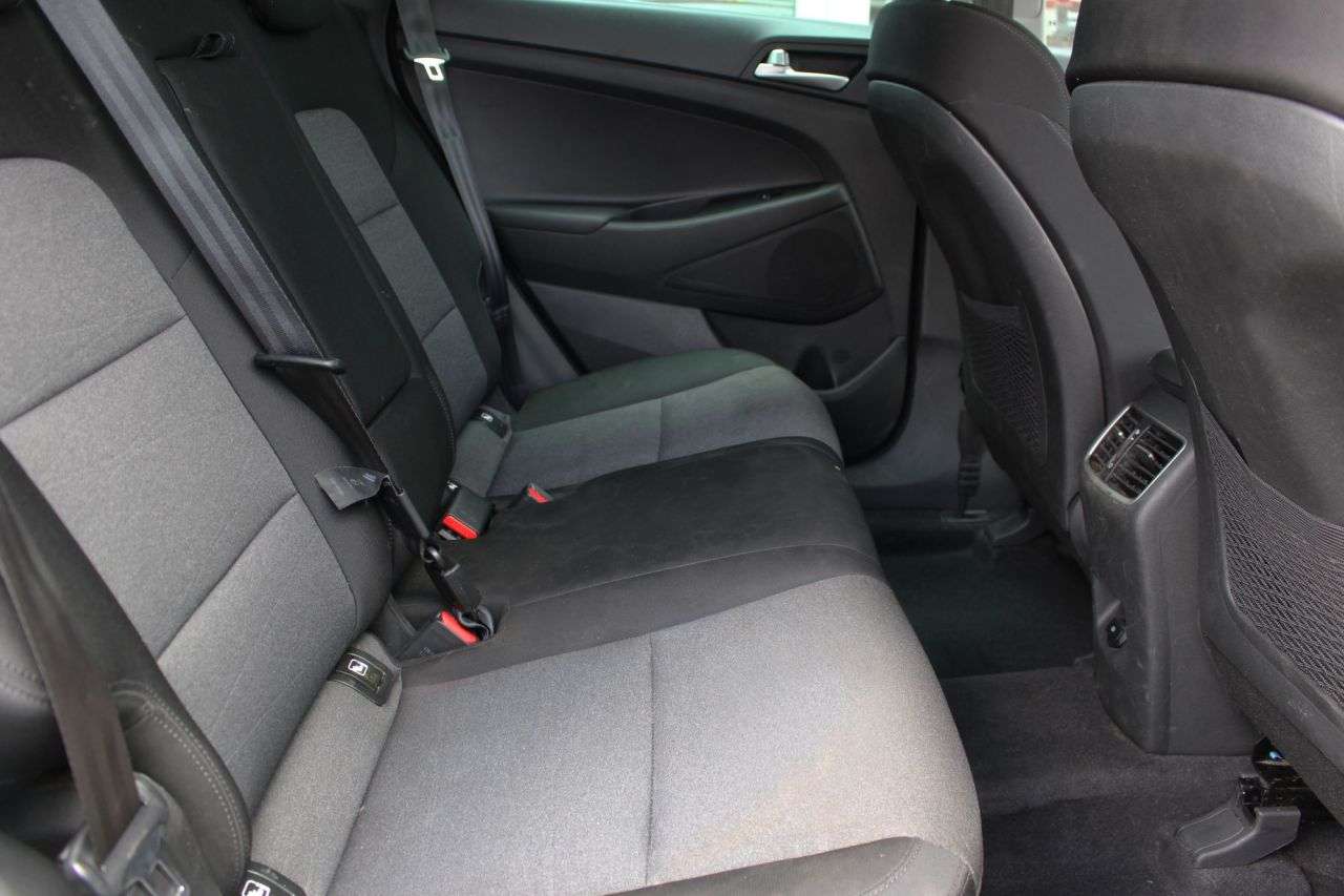 2019 HYUNDAI TUCSON 2019 HYUNDAI TUCSON