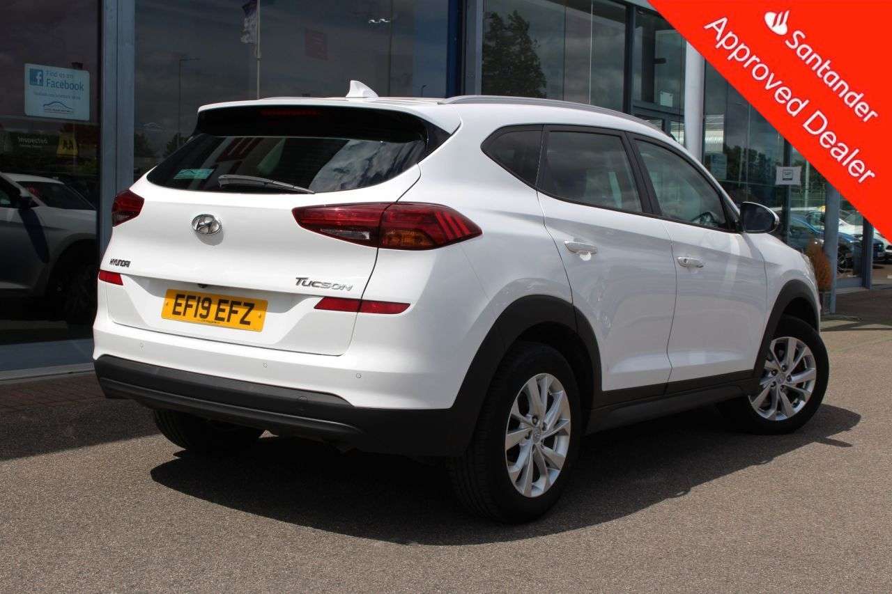 2019 HYUNDAI TUCSON 2019 HYUNDAI TUCSON