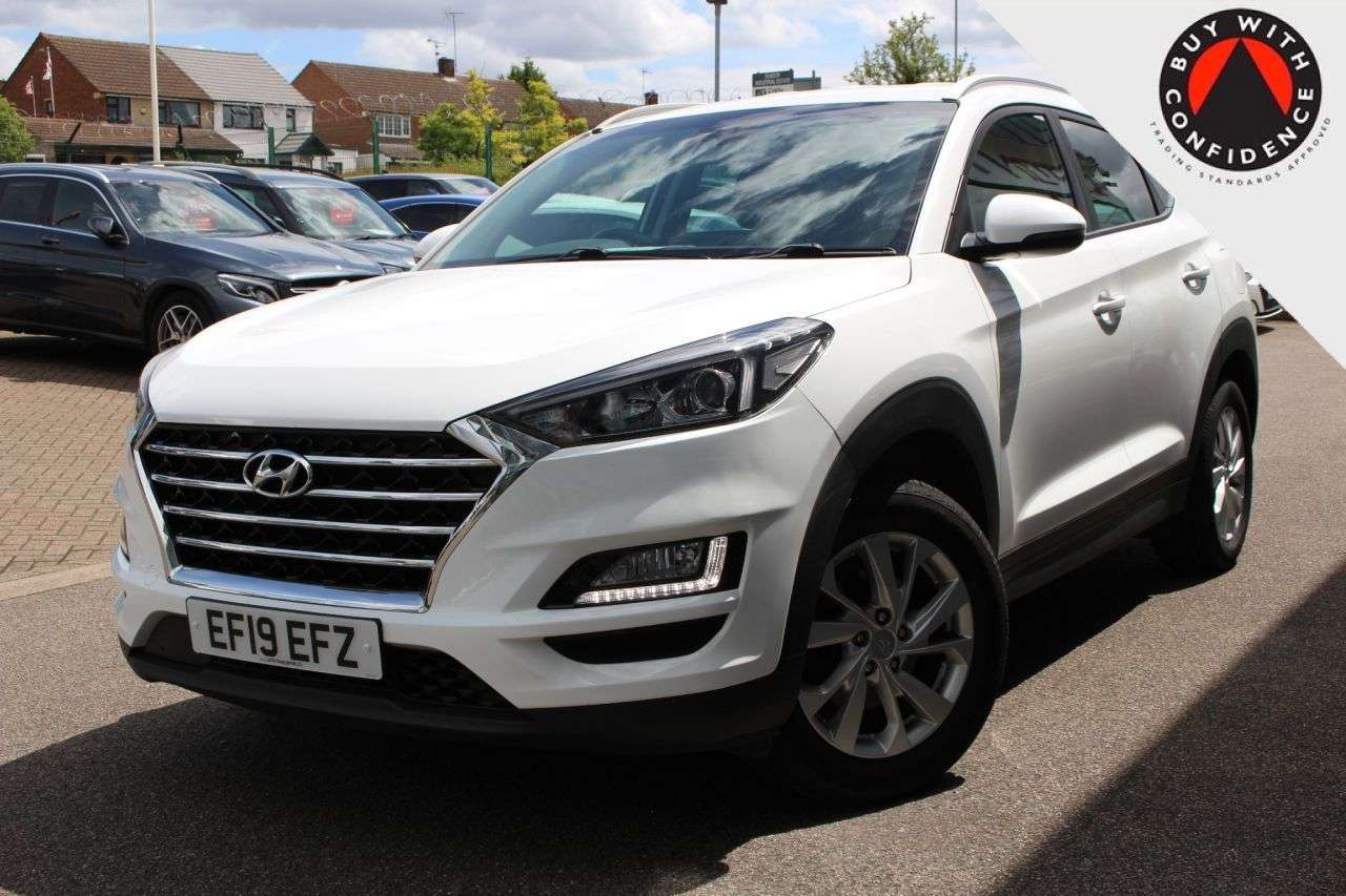 2019 HYUNDAI TUCSON 2019 HYUNDAI TUCSON