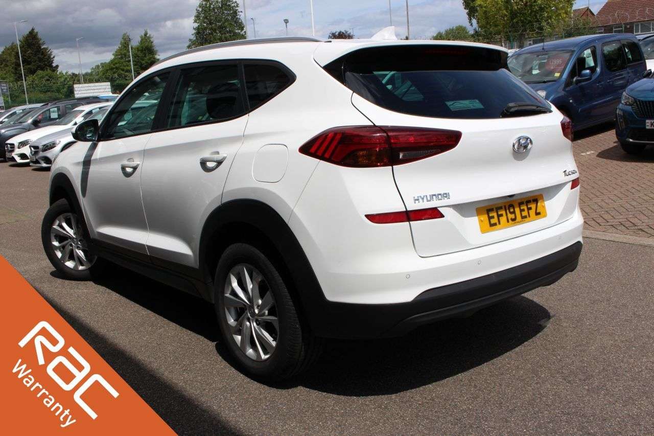 2019 HYUNDAI TUCSON 2019 HYUNDAI TUCSON