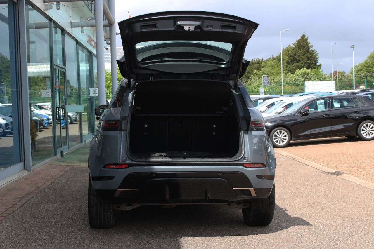2021 LAND ROVER RANGE ROVER EVOQUE 2021 LAND ROVER RANGE ROVER EVOQUE