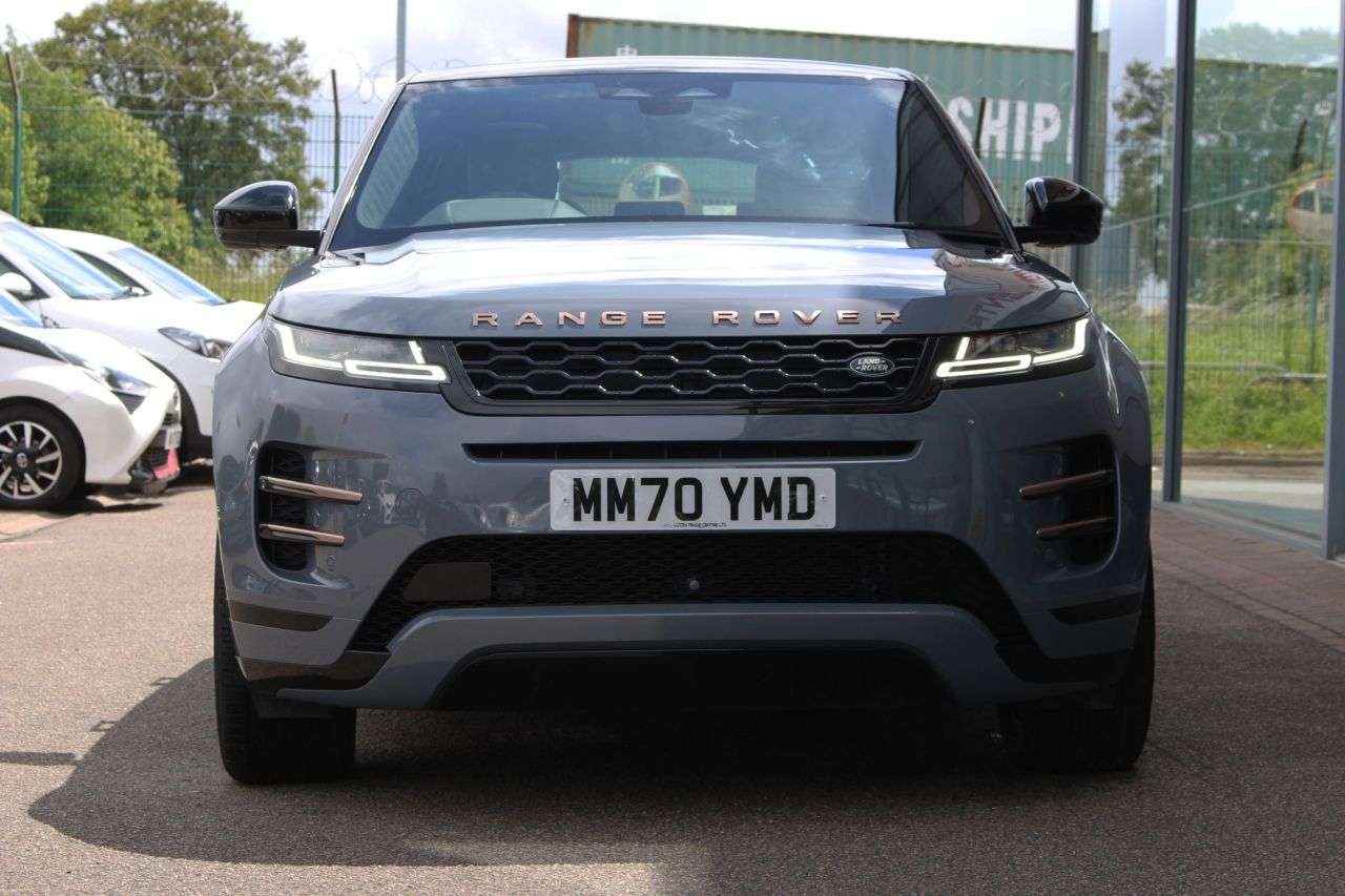 2021 LAND ROVER RANGE ROVER EVOQUE 2021 LAND ROVER RANGE ROVER EVOQUE