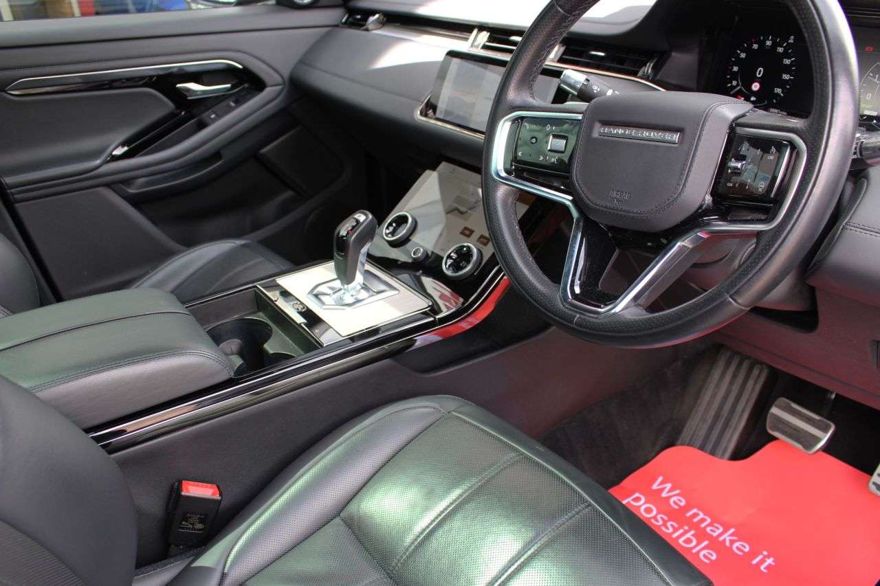 2021 LAND ROVER RANGE ROVER EVOQUE 2021 LAND ROVER RANGE ROVER EVOQUE