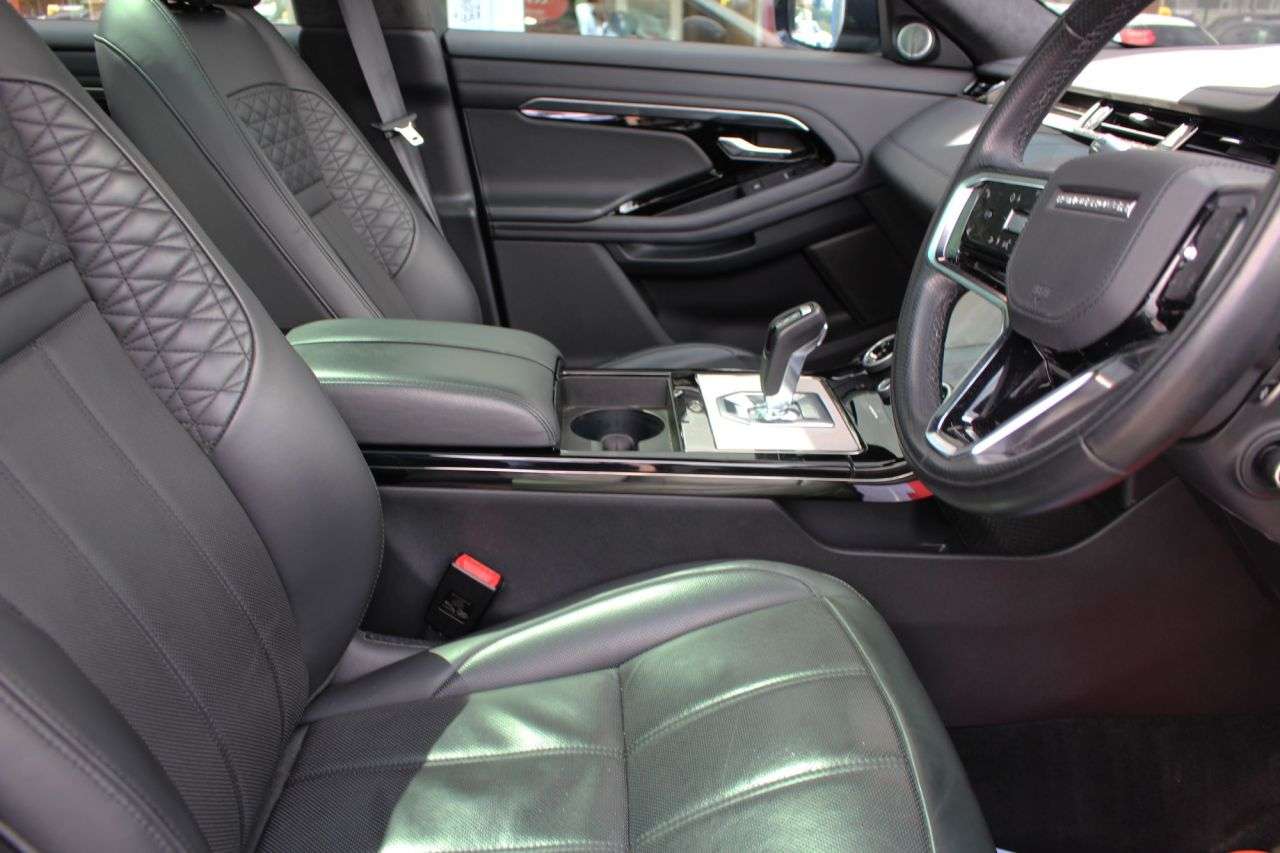 2021 LAND ROVER RANGE ROVER EVOQUE 2021 LAND ROVER RANGE ROVER EVOQUE