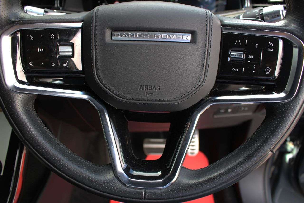 2021 LAND ROVER RANGE ROVER EVOQUE 2021 LAND ROVER RANGE ROVER EVOQUE