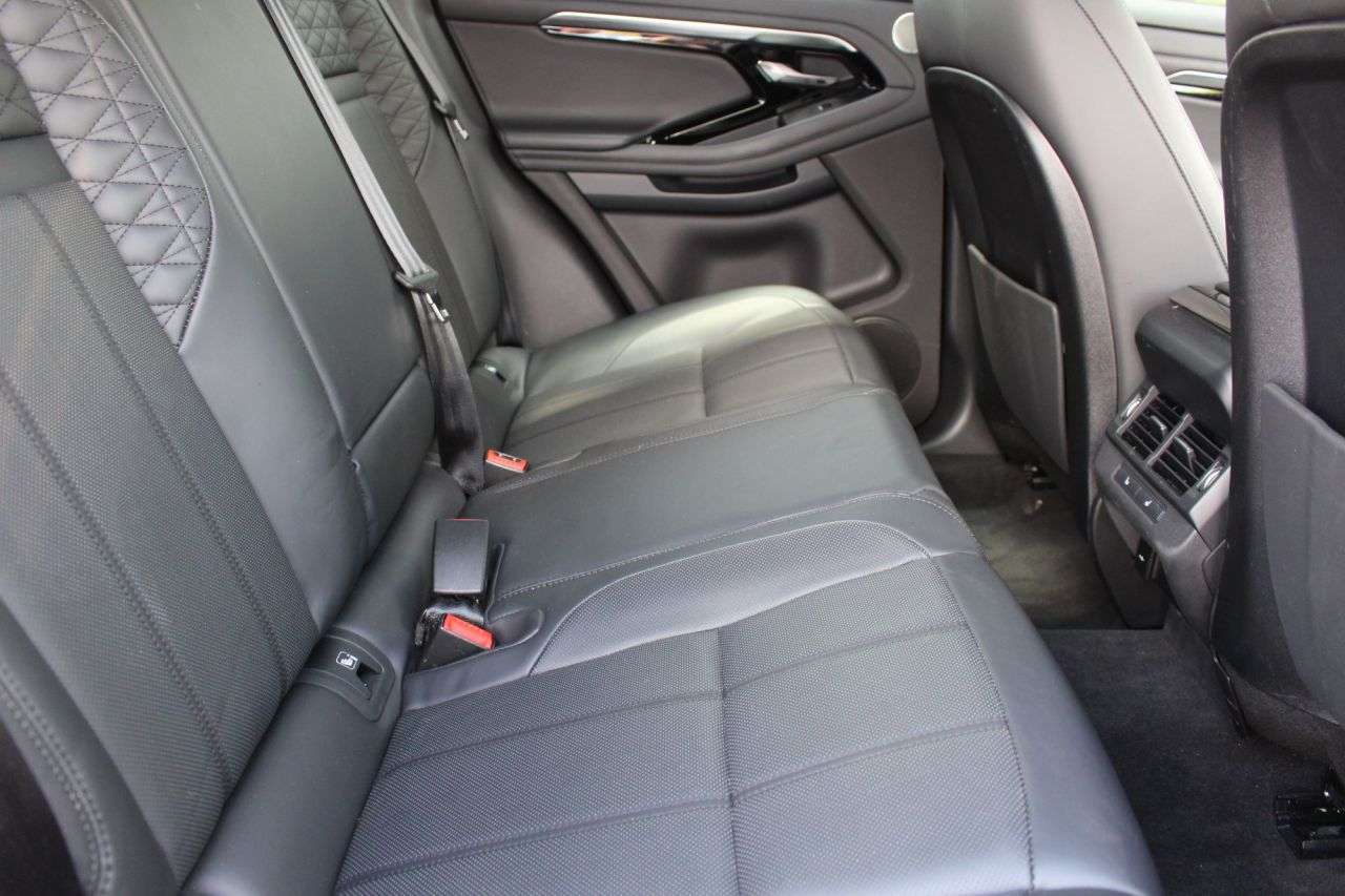 2021 LAND ROVER RANGE ROVER EVOQUE 2021 LAND ROVER RANGE ROVER EVOQUE