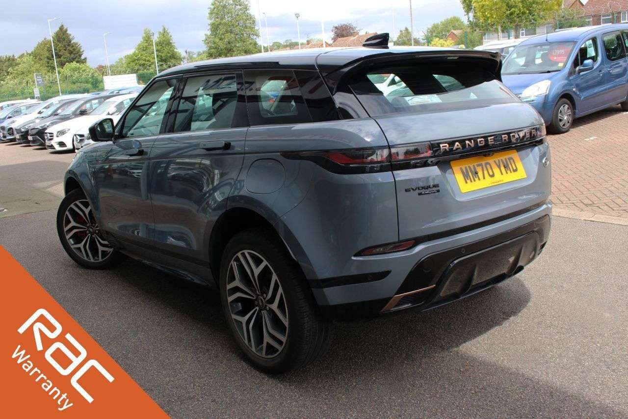 2021 LAND ROVER RANGE ROVER EVOQUE 2021 LAND ROVER RANGE ROVER EVOQUE