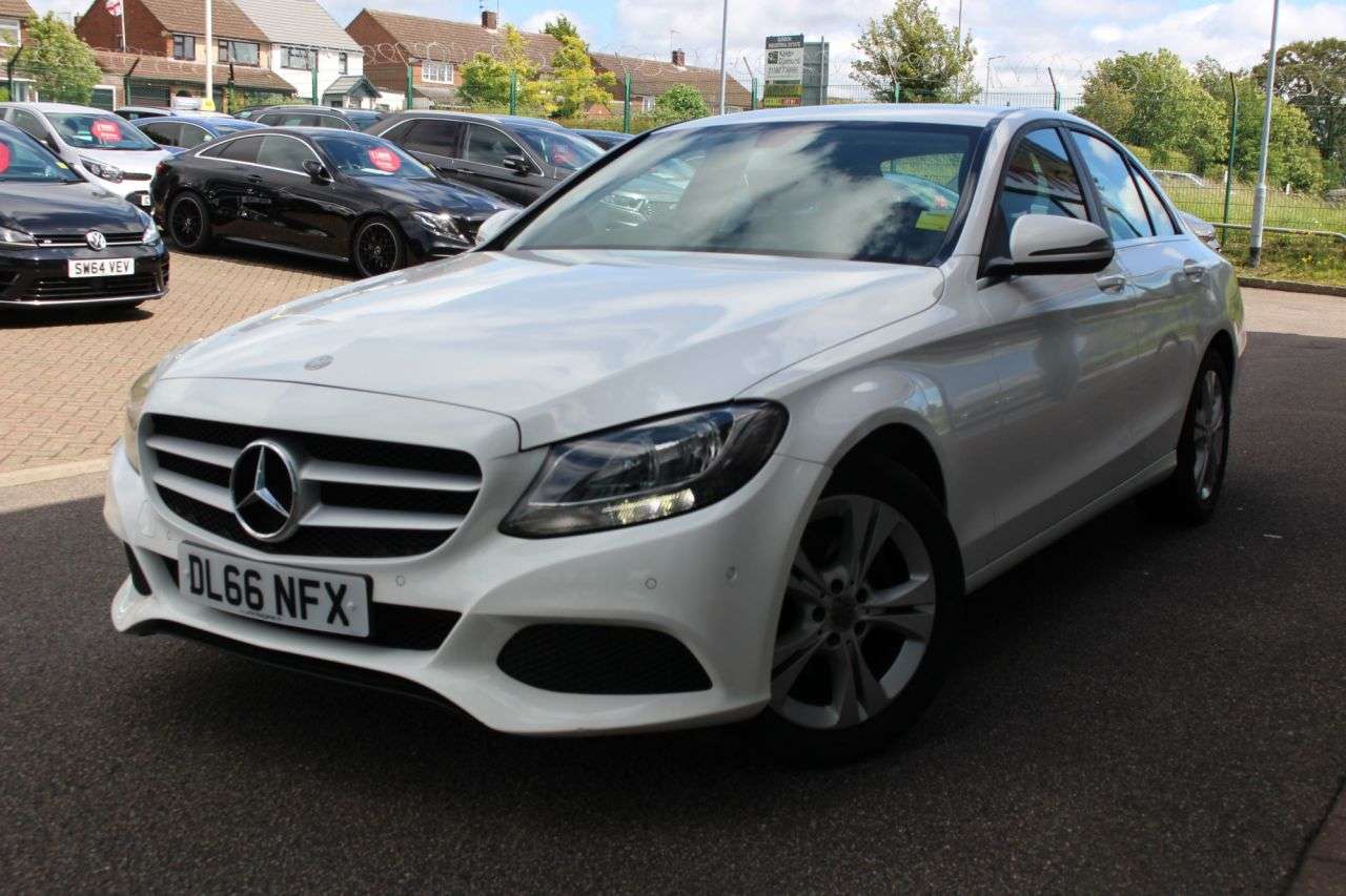 2016 MERCEDES-BENZ C-CLASS 2016 MERCEDES-BENZ C-CLASS