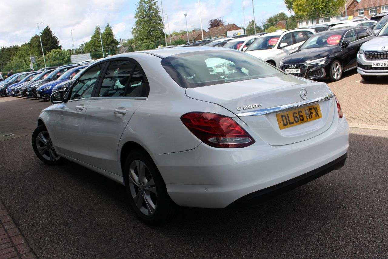 2016 MERCEDES-BENZ C-CLASS 2016 MERCEDES-BENZ C-CLASS
