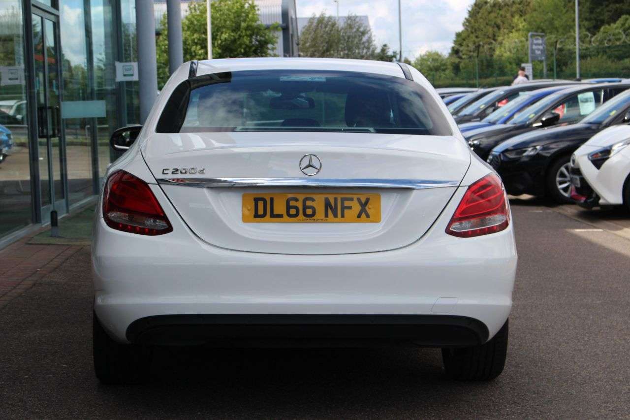 2016 MERCEDES-BENZ C-CLASS 2016 MERCEDES-BENZ C-CLASS