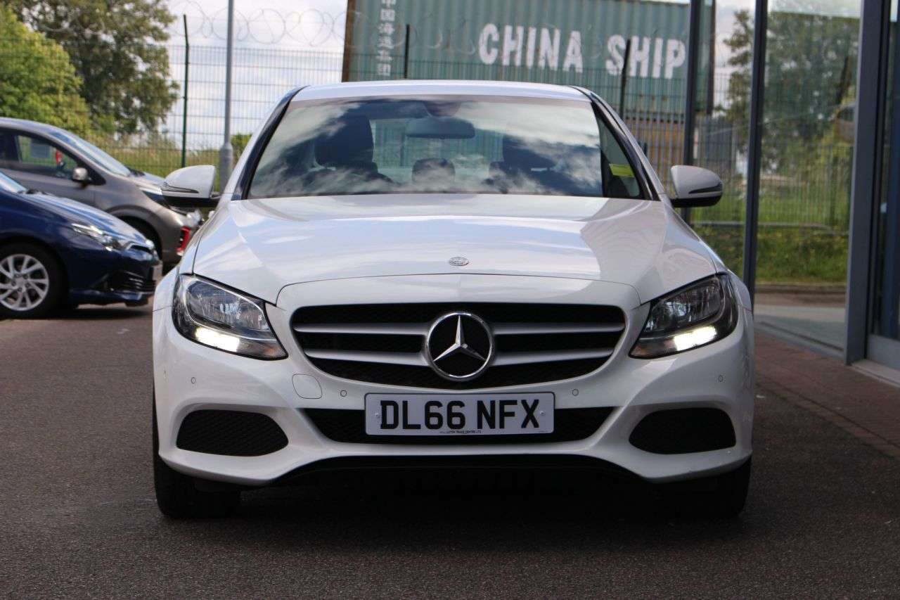 2016 MERCEDES-BENZ C-CLASS 2016 MERCEDES-BENZ C-CLASS