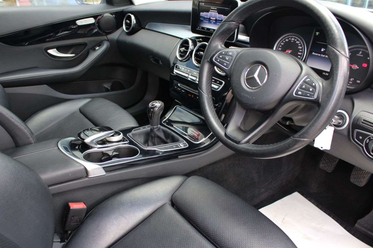 2016 MERCEDES-BENZ C-CLASS 2016 MERCEDES-BENZ C-CLASS